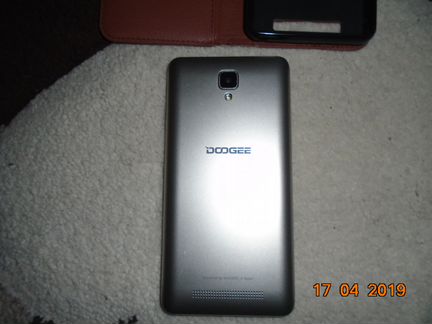 Смартфон doogee-X10
