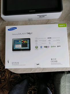 SAMSUNG Galaxy TAb2 10.1 GT-P5110