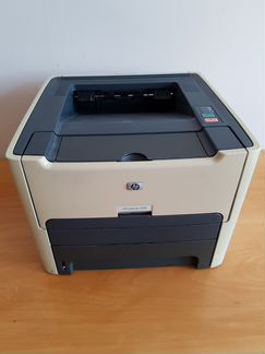Лазерный принтер HP LJ 1320