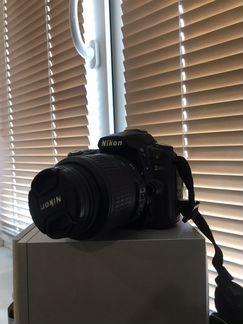 Фотоаппарат Nikon D90 kit