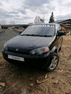 Honda HR-V 1.6 CVT, 1999, внедорожник