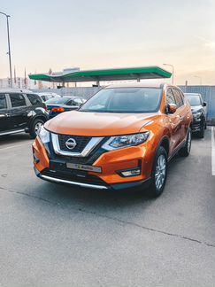 Nissan X-Trail 2.0 CVT, 2019, внедорожник