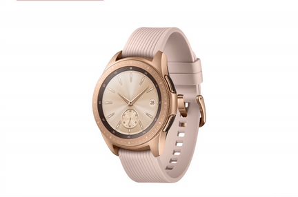 Смарт-часы SAMSUNG Galaxy Watch 42mm Rose Gold