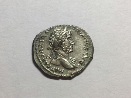 Hadrian. AD 117-138