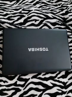 Ноутбук Toshiba с660