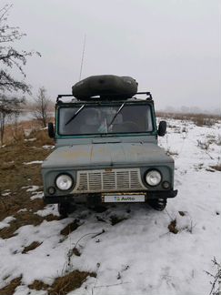 ЛуАЗ 969 1.2 МТ, 1978, 42 000 км