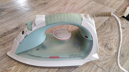 Утюг Bosch sensixx comfort