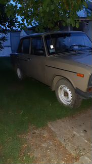 ВАЗ 2106 1.5 МТ, 1987, седан