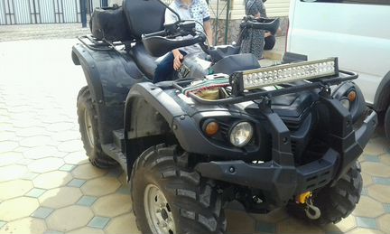 Квадроцикл ATV700H 2012год