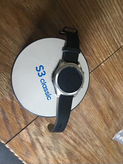 Смарт-часы SAMSUNG Gear S3 classic