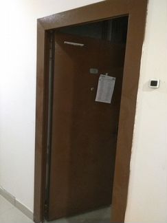 Железная дверь б.у