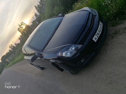 Opel Astra GTC 1.8 МТ, 2008, хетчбэк