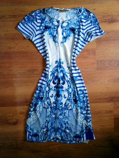 Платье Roberto Cavalli