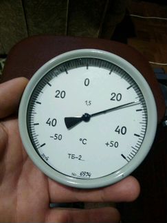 Термометр тб-2