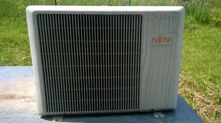 Сплит-система Fujitsu б/у
