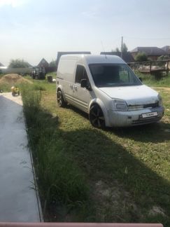 Ford Transit Connect 1.8 МТ, 2005, фургон, битый