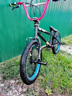 Трюковой велосипед. BMX