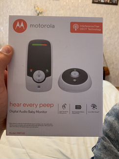 Радионяня MotorolaMbp160