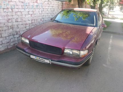Buick LeSabre 3.8 AT, 1993, седан