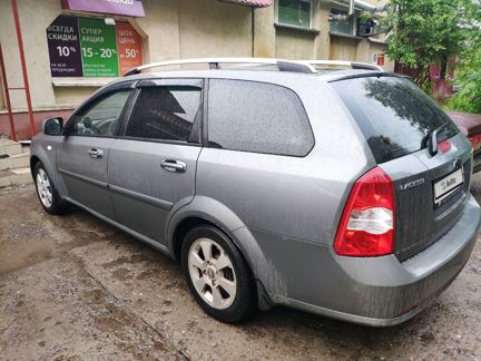 Chevrolet Lacetti 1.6 МТ, 2011, седан