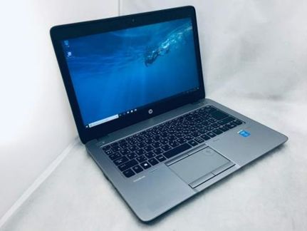 Ноутбук HP, core i5, (4ядра)