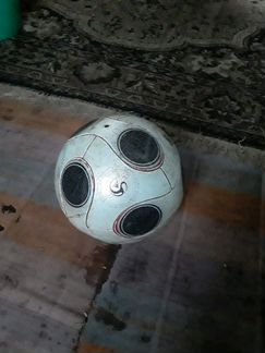 Футбольный мяч euro pas 2008