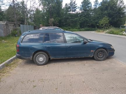 Opel Omega 2.0 МТ, 1995, универсал