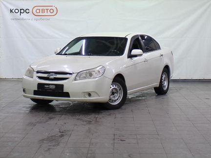 Chevrolet Epica 2.0 AT, 2008, седан