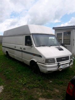 Iveco Daily 2.5 МТ, 1991, микроавтобус