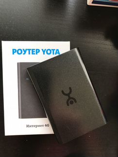 Роутер yota 4G