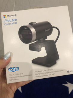 Камера livecam Microsoft