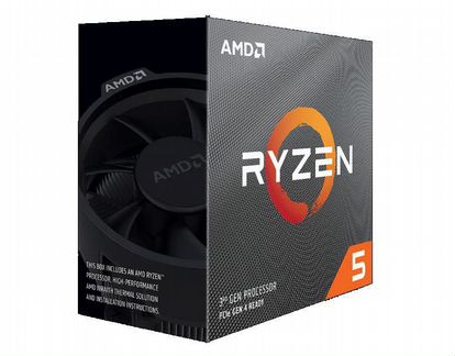AMD Ryzen R5 3600 BOX