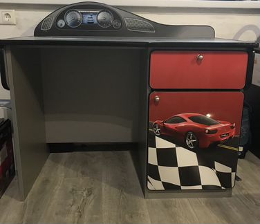 Мебель детская Ferrari