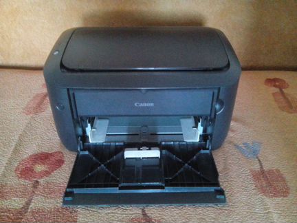 Принтер лазерный Canon LBP6000