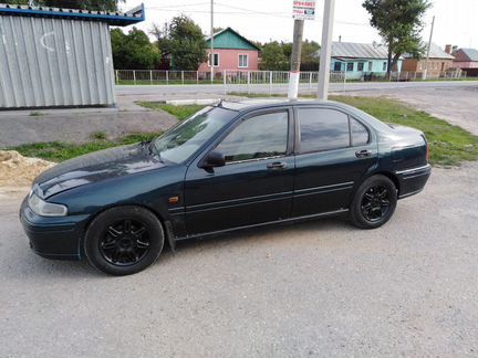 Rover 400 1.6 МТ, 1999, седан