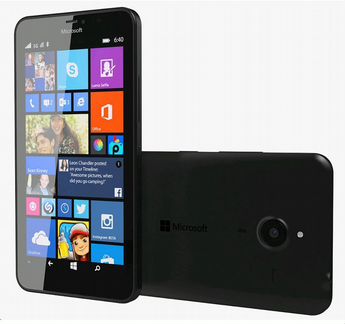 Microsoft Lumia 640 Dual Sim LTE