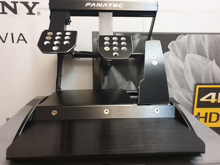 Fanatec ClubSport Pedals V3 inverted USA