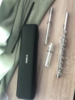 Yamaha YFL-261 флейта