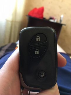 Lexus ключ зажигания,смарт-ключ