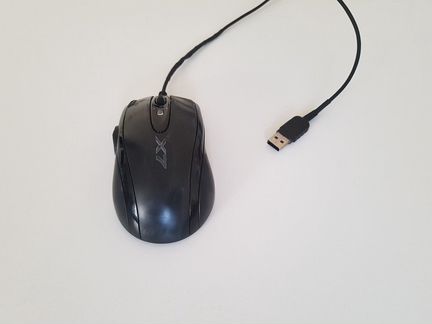 Продам игровую мышку X7
