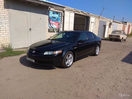 Acura TL 3.2 AT, 2004, седан