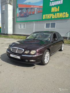 Rover 75 2.0 МТ, 1999, седан