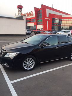 Toyota Camry 2.5 AT, 2013, седан