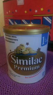 Смесь Similac Premium 1