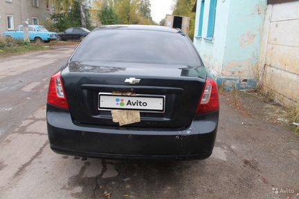 Chevrolet Lacetti 1.4 МТ, 2008, 195 000 км