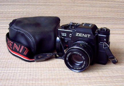 Фотоаппарат Zenit-122