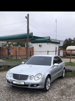 Mercedes-Benz E-класс 2.1 AT, 2007, седан