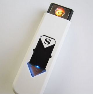 Зажигалка USB