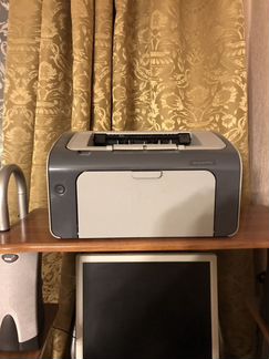 Принтер HP LaserJet Professional P1566