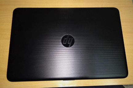 Ноутбук HP 17.3 в хорошем состоянии
